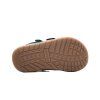 DETSKÉ BAREFOOT SANDÁLE PROTETIKA DIZY - GREEN