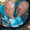 D.D.STEP ŠPORTOVÉ BAREFOOT SANDÁLKY G093 - AERO BLUE