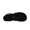 DETSKÉ BAREFOOT SANDÁLKY FLEXI NENS - BOX BLACK