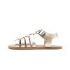 DÁMSKE BAREFOOT SANDÁLE FLEXI NENS - CAPRONE CAVA