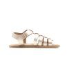 DÁMSKE BAREFOOT SANDÁLE FLEXI NENS - CAPRONE CAVA