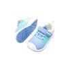 DETSKÉ BAREFOOT TENISKY CHETTO FREE - BLANCO/AZUL