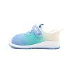 DETSKÉ BAREFOOT TENISKY CHETTO FREE - BLANCO/AZUL