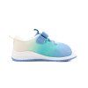 DETSKÉ BAREFOOT TENISKY CHETTO FREE - BLANCO/AZUL