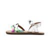 DETSKÉ BAREFOOT KOŽENÉ SANDÁLKY CHETTO  - PLATA