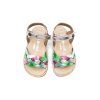 DETSKÉ BAREFOOT KOŽENÉ SANDÁLKY CHETTO  - PLATA