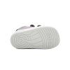 DETSKÉ BAREFOOT TEXTILNÉ TENISKY CHETTO BABY FREE - GRIS