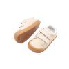 DETSKÉ BAREFOOT TEXTILNÉ TENISKY CHETTO BABY FREE - BEIGE