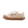DETSKÉ BAREFOOT TEXTILNÉ TENISKY CHETTO BABY FREE - BEIGE