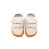 DETSKÉ BAREFOOT TEXTILNÉ TENISKY CHETTO BABY FREE - BEIGE