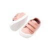 DETSKÉ BAREFOOT TEXTILNÉ TENISKY CHETTO BABY FREE - ROSA