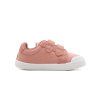 DETSKÉ BAREFOOT TEXTILNÉ TENISKY CHETTO BABY FREE - ROSA