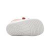 DETSKÉ BAREFOOT TEXTILNÉ TENISKY CHETTO BABY FREE - ROSA