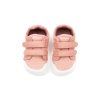 DETSKÉ BAREFOOT TEXTILNÉ TENISKY CHETTO BABY FREE - ROSA