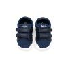 DETSKÉ BAREFOOT TEXTILNÉ TENISKY CHETTO BABY FREE - AZUL