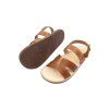 DETSKÉ BAREFOOT KOŽENÉ SANDÁLKY CHETTO  - CUERO