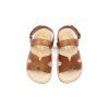 DETSKÉ BAREFOOT KOŽENÉ SANDÁLKY CHETTO  - CUERO