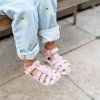 DETSKÉ BAREFOOT SANDÁLKY MIDO SHOES - ČIERNE