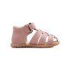 DETSKÉ BAREFOOT SANDÁLKY MIDO SHOES - RUŽOVÉ