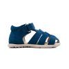 DETSKÉ BAREFOOT SANDÁLKY MIDO SHOES - MODRÉ