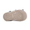 DETSKÉ BAREFOOT SANDÁLKY MIDO SHOES - MODRÉ