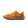 DETSKÉ BAREFOOT ŠPORTOVÉ SANDÁLKY JONAP B9 SLIM  - HORČICOVÁ