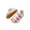 DETSKÉ BAREFOOT SANDÁLE JONAP ZULA - BRONZOVÁ