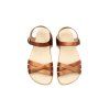 DÁMSKE BAREFOOT SANDÁLE FLEXI NENS - CAPRONE COBRE