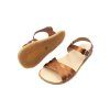 DÁMSKE BAREFOOT SANDÁLE FLEXI NENS - CAPRONE COBRE