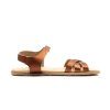 DÁMSKE BAREFOOT SANDÁLE FLEXI NENS - CAPRONE COBRE