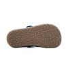 DETSKÉ BAREFOOT TENISKY MILASH FUN SHOES - ALL ROAD MODRÁ
