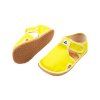 DETSKÉ BAREFOOT PAPUČE ANTAL SHOES RASCAL BASIC - YELLOW