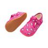 DETSKÉ BAREFOOT PAPUČE BEDA ŠIRŠIE (W) - UNICORN