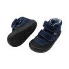 DETSKÉ BAREFOOT TOPÁNKY JONAP LOOK - MODRÁ