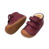 DETSKÉ BAREFOOT TOPÁNKY BUNDGAARD PETIT - BERRY