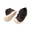 DETSKÉ BAREFOOT TOPÁNKY BUNDGAARD MIO - DARK BROWN