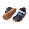 DETSKÉ BAREFOOT PRECHODNÉ TOPÁNKY FRODDO FIRST STEP - BLUE