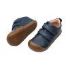 DETSKÉ BAREFOOT TOPÁNKY GEOX B STEPPIEUP BOY - NAVY