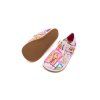 DETSKÉ PAPUČE EF BAREFOOT 395 - PINK DOLL