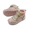 D.D.STEP DETSKÉ BAREFOOT TOPÁNKY A116 - CHAMPAGNE