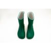 KOEL4KIDS BAREFOOT GUMÁKY GREEN (Veľkosť 32)