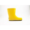 KOEL4KIDS BAREFOOT GUMÁKY YELLOW (Veľkosť 32)