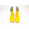 KOEL4KIDS BAREFOOT GUMÁKY YELLOW (Veľkosť 32)