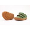 FRODDO BAREFOOT D-VELCRO OLIVE (Veľkosť 35)