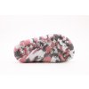 FRODDO BAREFOOT D-VELCRO GREY PINK (Veľkosť 40)