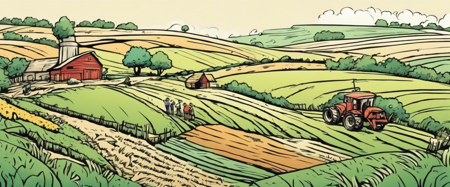 Konopí podporuje regeneraci půdy