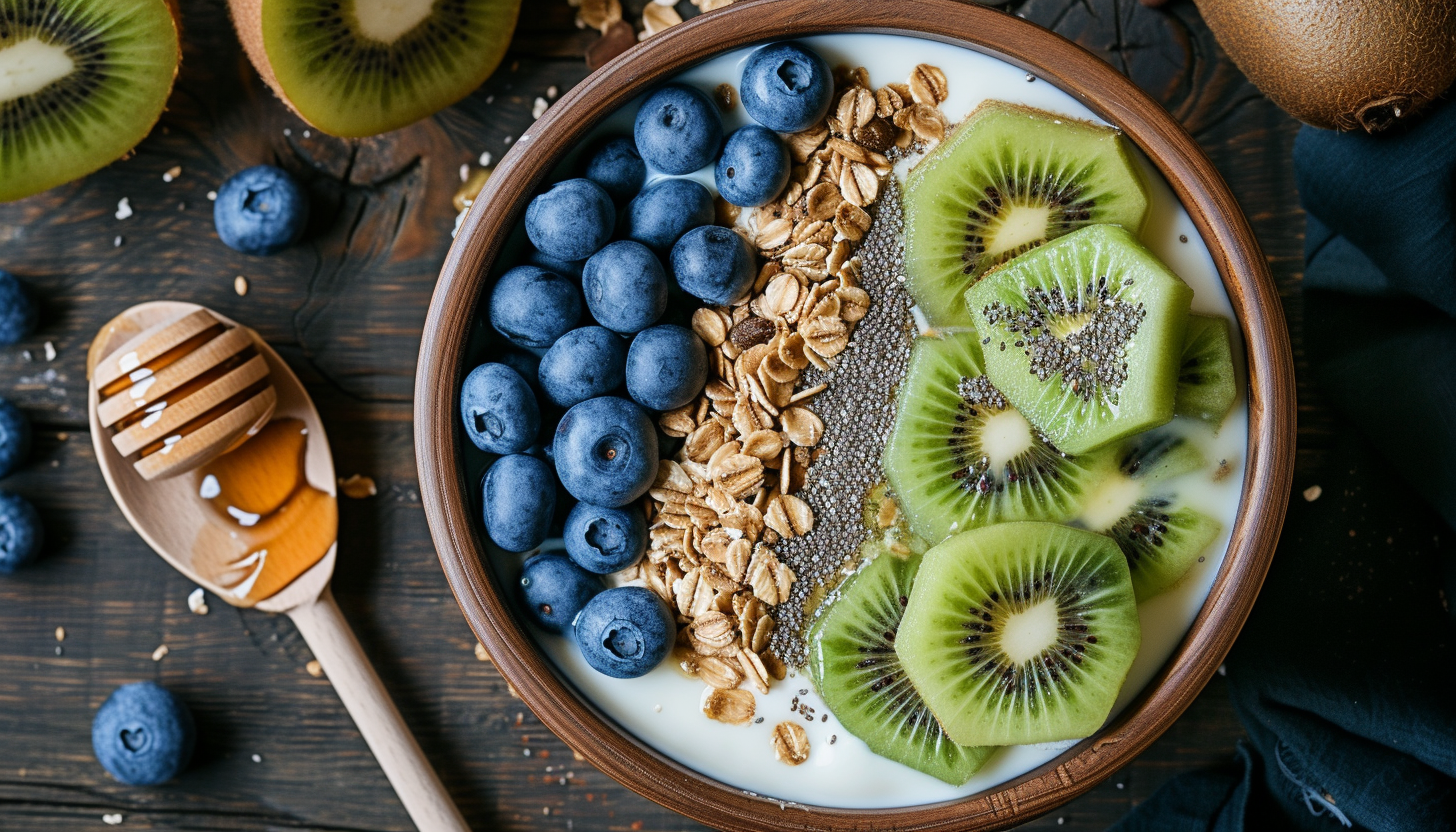 JOGURT S KONOPNÝM DETOXEM = START DO NOVÉHO DNE