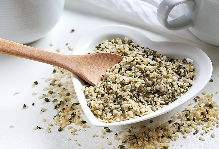 Konopí se nebojte a jezte ho!