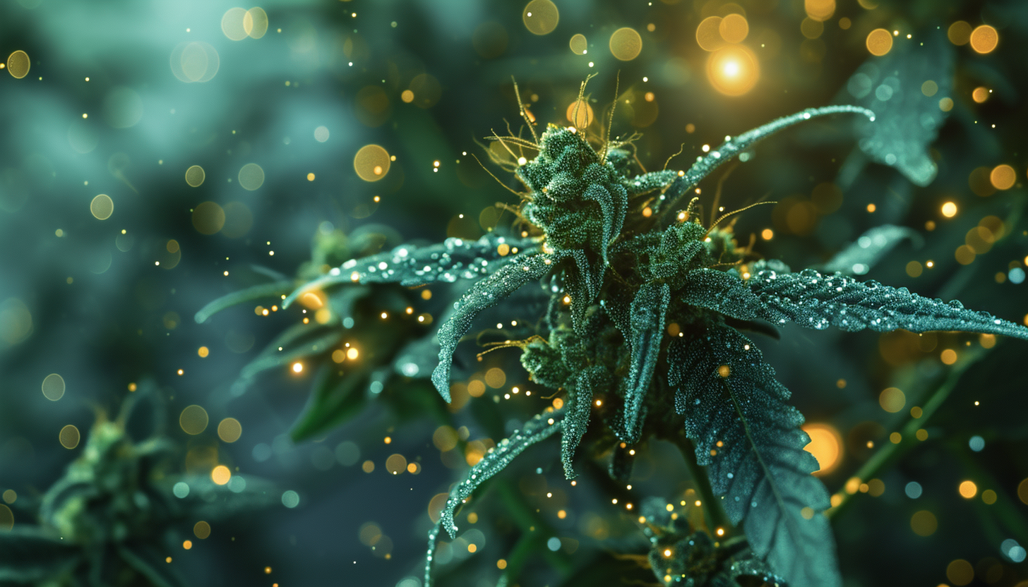 Poznáváme rostlinu konopí I.