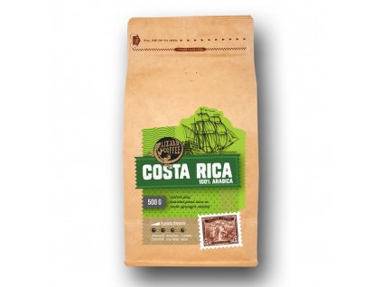 LIZARD COFFEE COSTARICA 500g